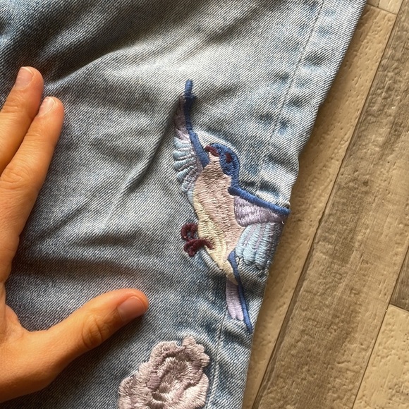 Vintage lucky brand stretch bridgette highrise skinny jeans - Picture 4 of 10